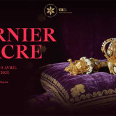 Exposition « Le dernier sacre » à Paris