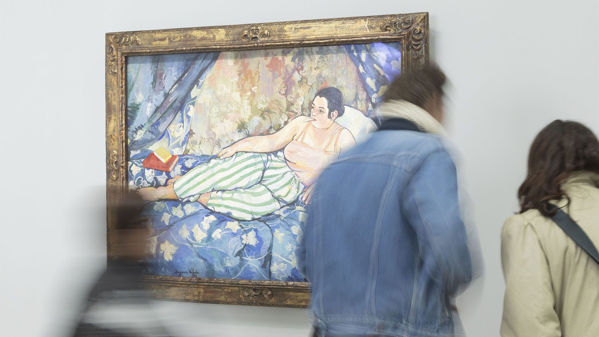 Exposition à Paris : le Centre Pompidou retrace l’œuvre audacieuse de Suzanne Valadon, artiste libre et transgressive