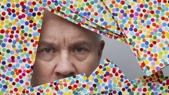 NFT : artiste provocateur, Damien Hirst va brûler plusieurs milliers de ses peintures