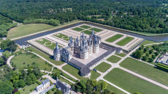 Le château de Chambord change de directeur et vise « l’excellence écologique »