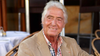 Mort du commissaire-priseur Pierre Cornette de Saint Cyr