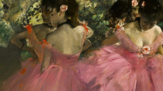 Boucher, Raphaël, Van Gogh : 30 chefs-d’œuvre pour voir la vie en rose