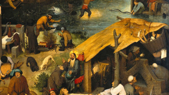 20 oeuvres qui représentent l’oeuf et la poule