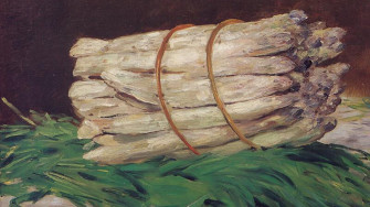 L’asperge dans la peinture, des Hollandais à Manet