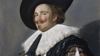 Courbet, Van Gogh, Modigliani : les 15 plus belles moustaches de l’histoire de l’art