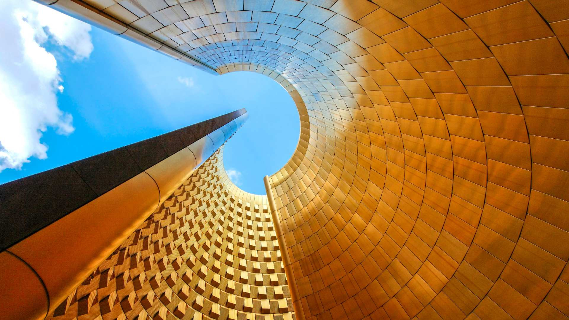 Exposition à Paris : Hans Hollein, l’architecture comme art total