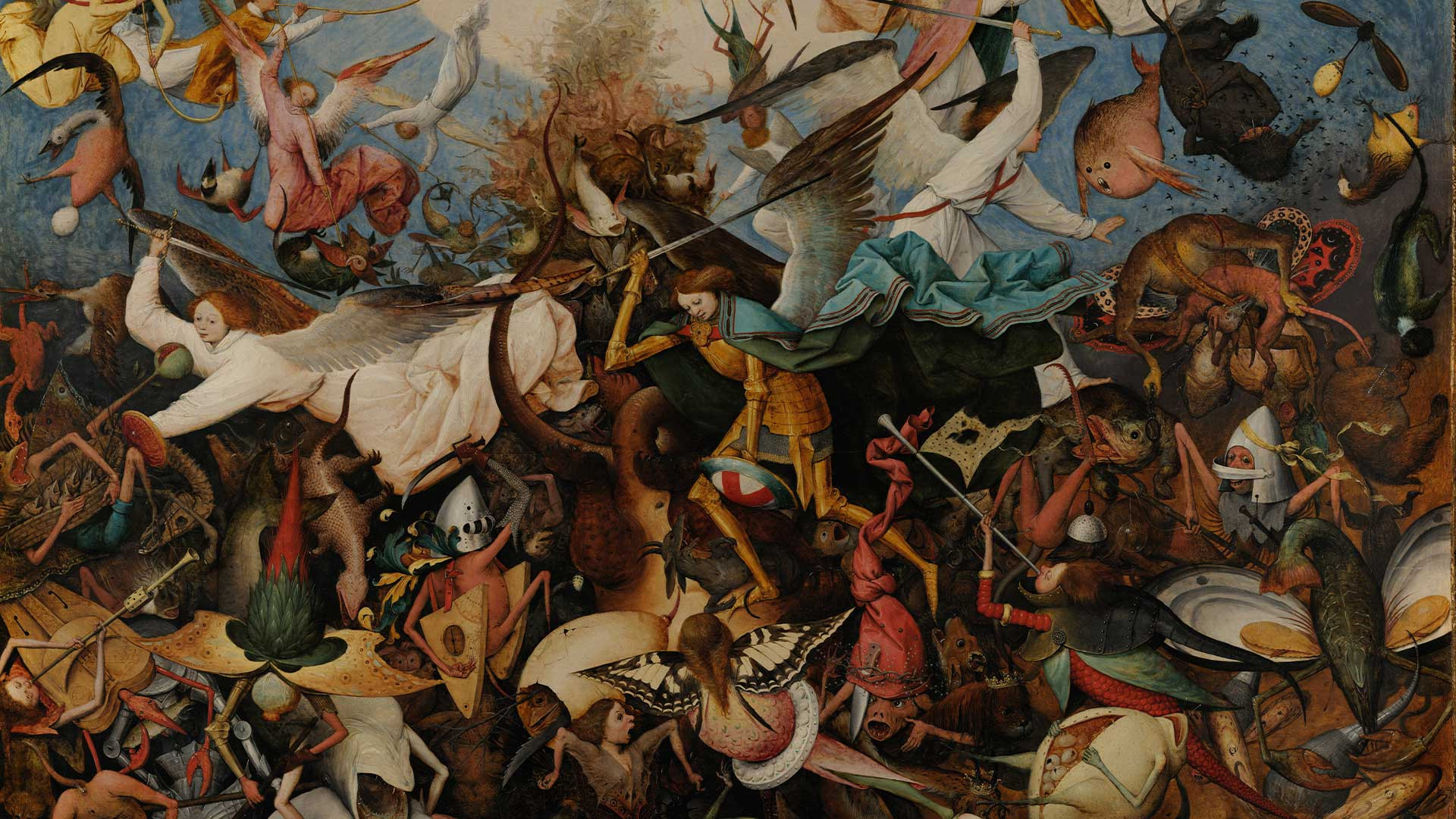 Exposition à Paris : plongez dans les ténèbres de l’Apocalypse à la Bibliothèque nationale de France
