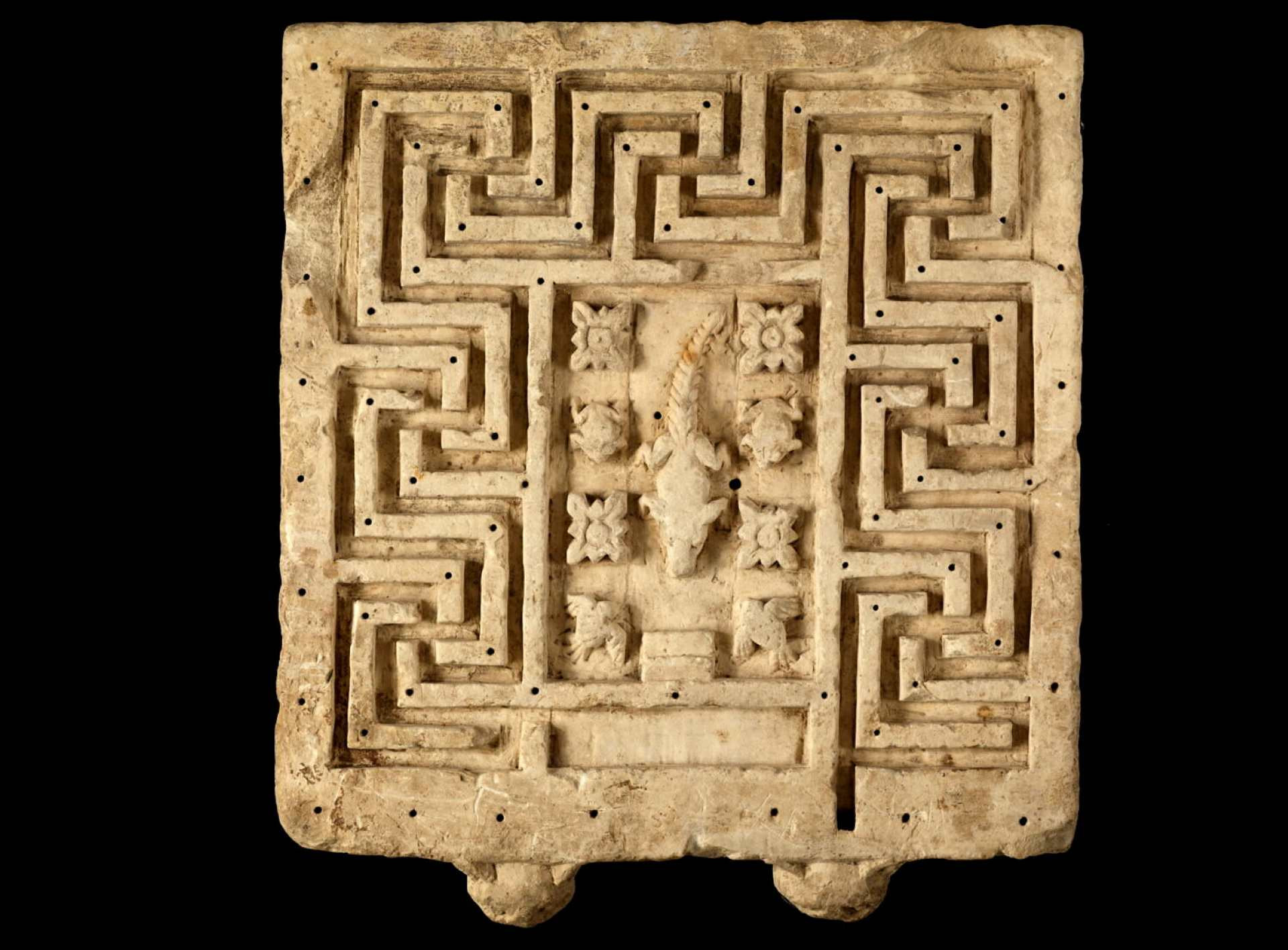 La Crète et l’Égypte