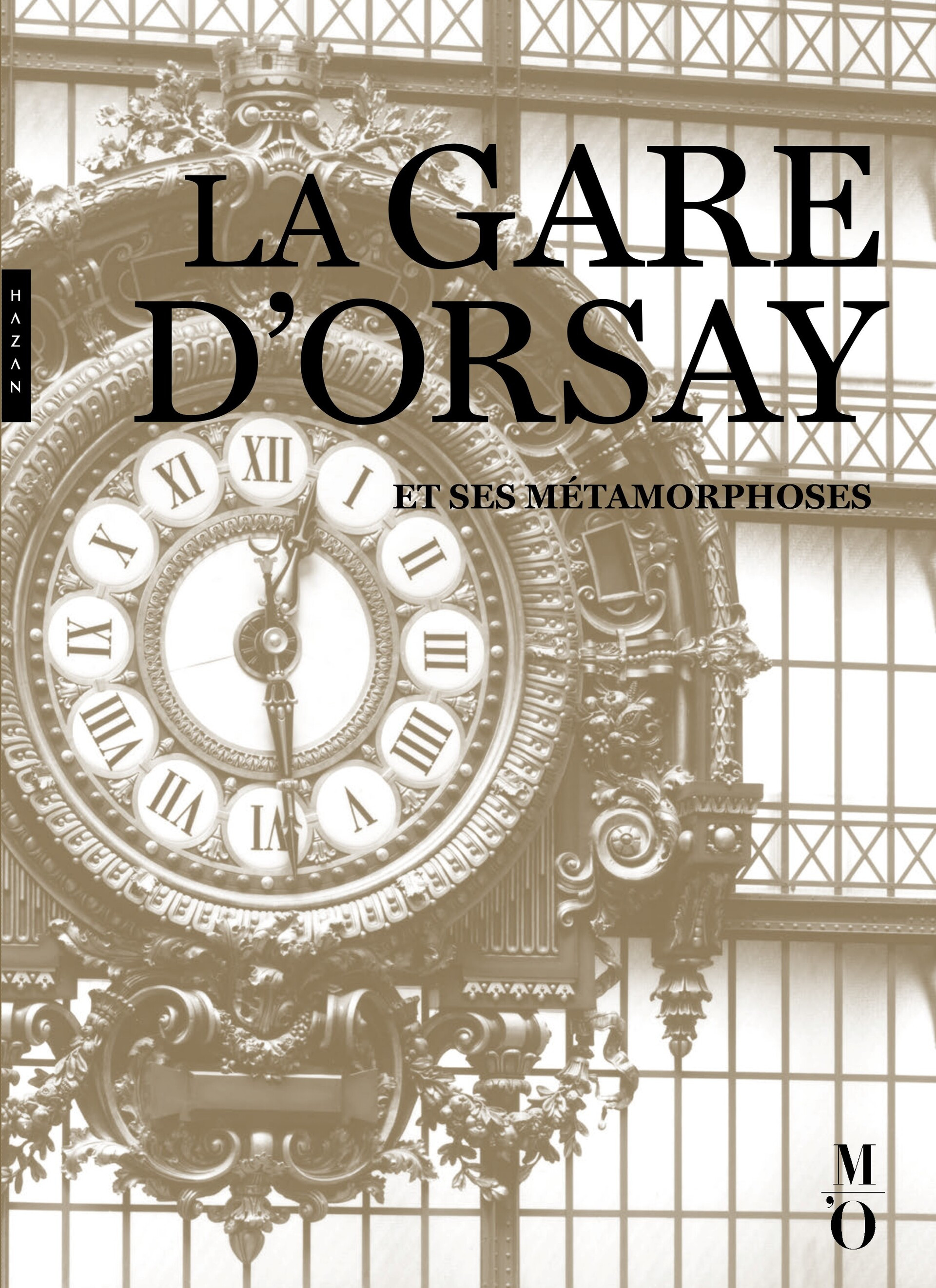 Des rails aux cimaises