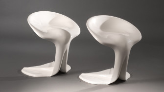 Acheter un meuble ou un objet de design : la folie du plastique vintage