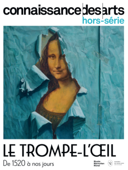 Le trompe-l’œil, de 1520 à nos jours