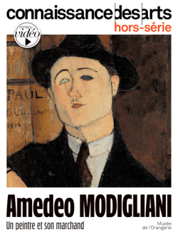 Modigliani. Un peintre et son marchand