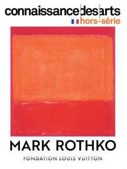 Mark Rothko à la Fondation Louis Vuitton
