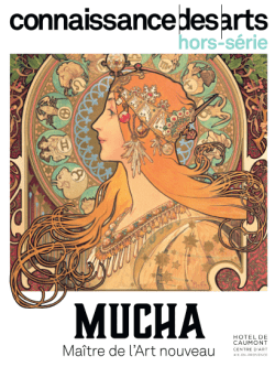 Mucha, maître de l’Art nouveau. Hôtel de Caumont-Centre d’art