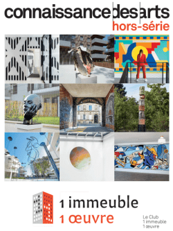 1 immeuble, 1 œuvre