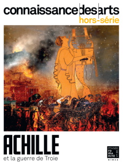 Achille et la guerre de Troie au musée de la Romanité