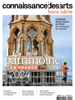 Le patrimoine en France 2024
