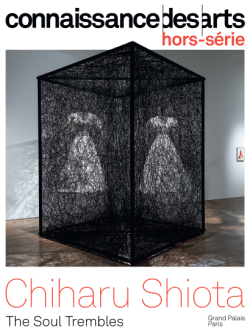 Chiharu Shiota au Grand Palais