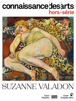 Suzanne Valadon au Centre Pompidou