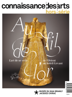 Au fil de l’or au musée du quai Branly