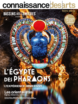 L’Égypte des pharaons, de Khéops à Ramsès II. Bassins des Lumières