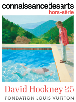 David Hockney 25. Fondation Louis Vuitton