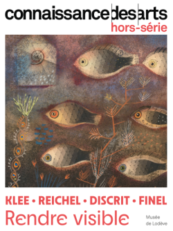 Klee. Reichel. Discrit. Finel. Rendre visible au musée de Lodève