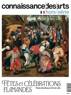 Fêtes et célébrations flamandes. Brueghel, Rubens, Jordaens…