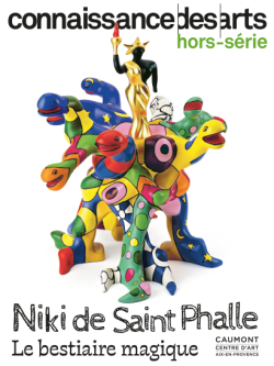 Niki de Saint Phalle. Le bestiaire magique