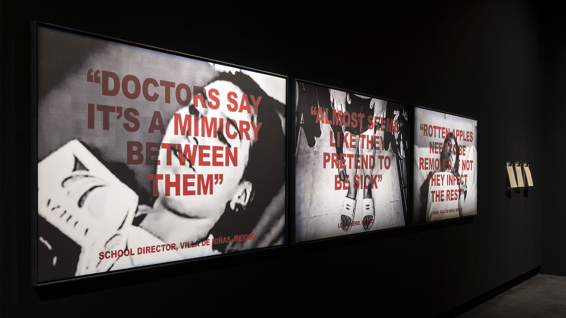 Exposition à Paris : une plongée choc dans l’hystérie collective et la misogynie