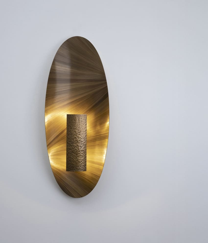 Marika Michelon et Antoine Dariule, Applique MaDa, marqueterie de paille © Marika Michelon